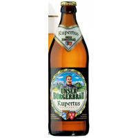 Bürgerbräu Bad Reichenhall Rupertus Weizenbock