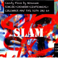 Candy Floss Brewery Slam
