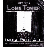 Lone Tower White India Pale Ale