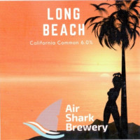 Air Shark Brewery Long Beach