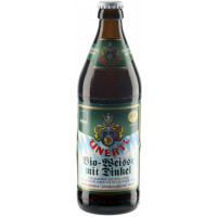 Brauerei Unertl Bio Weisse mit Dinkel