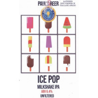 Paul's Ice Pop Milkshake IPA