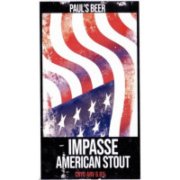 Paul's Impasse American Stout