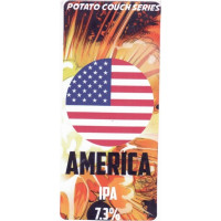 Paul's America IPA (Potato Couch Series)