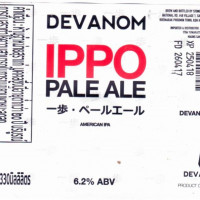 Devanom IPPO Pale Ale