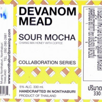 Devanom Sour Mocha Mead