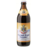 Brauerei Unertl Oberland Export Weissbier