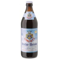 Brauerei Unertl Leichte Weisse