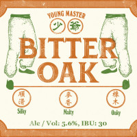 Young Master Brewery 少爺釀酒廠 Bitter Oak