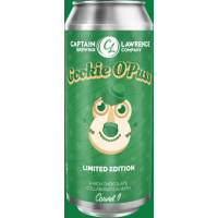 Captain Lawrence Brewing Company Carvel Cookie O'Puss