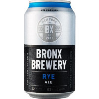 The Bronx Brewery Rye Pale Ale