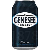 Genesee Brewing Company Ice Beer