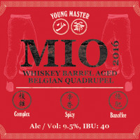 Young Master Brewery 少爺釀酒廠 Mio