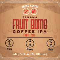 Young Master Brewery 少爺釀酒廠 Panama Fruit Bomb