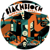 Cerveses La Pirata Black Block