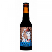 Cerveses La Pirata Black Storms