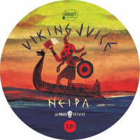 Cerveses La Pirata Viking Juice