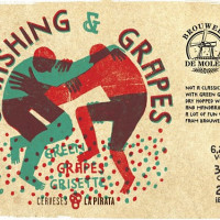 Cerveses La Pirata Smashing & Grapes