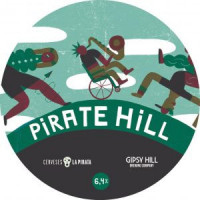 Cerveses La Pirata Pirate Hill
