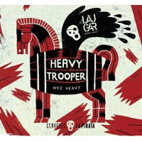 Cerveses La Pirata Heavy Trooper