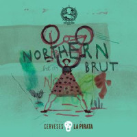 Cerveses La Pirata Northern Brut