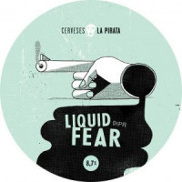 Cerveses La Pirata Liquid Fear