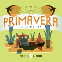 Cerveses La Pirata Primavera