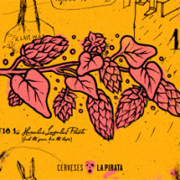 Cerveses La Pirata Lupulus