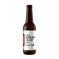 Brouwerij Emelisse Sour Dark Ale Port Barrel Fermented