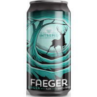 Intrepid Brewing Co. Faeger