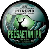 Intrepid Brewing Co. Pecsaetan IPA