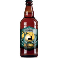 Intrepid Brewing Co. Blonde