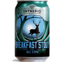 Intrepid Brewing Co. Breakfast Stout