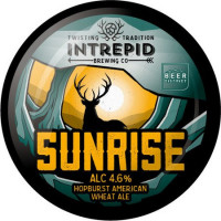 Intrepid Brewing Co. Sunrise