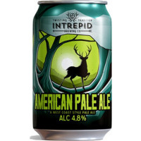 Intrepid Brewing Co. American Pale Ale
