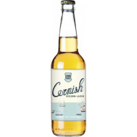 St. Ives Brewery Cornish Golden Lager