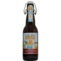 Hofmark Brauerei Egerner Gold-Blonde
