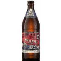 Smash Brewing Project Meekuh