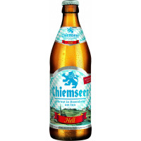 Rosenheimer Spezialitätenbrauerei (Chiemseer) Hell