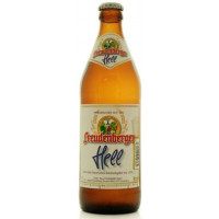 Privatbrauerei Alwin Märkl (Freudenberger) Hell