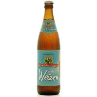 Privatbrauerei Alwin Märkl (Freudenberger) Leichtes Weizen