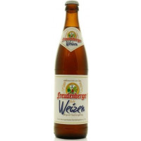 Privatbrauerei Alwin Märkl (Freudenberger) Hefe Weizen