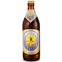 Brauereigasthof Plank (Jura) Jura Weizen Dunkel