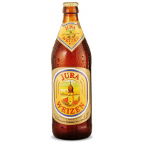 Brauereigasthof Plank (Jura) Jura Weizen Hell