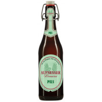 Brauereigasthof Rothenbach / Aufsesser Brauerei Pils