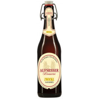 Brauereigasthof Rothenbach / Aufsesser Brauerei Zwickl Naturtrüb