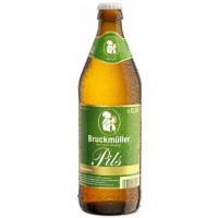 Brauerei Bruckmüller Pils
