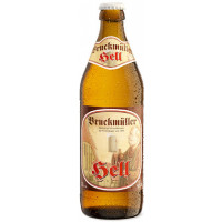 Brauerei Bruckmüller Hell