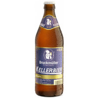 Brauerei Bruckmüller Kellerbier