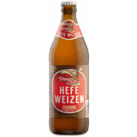 Brauerei Bruckmüller Weizen Falk Hefe Weizen